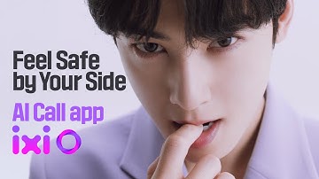 No more worries about missing a conversation, With your AI Call app ixi-O (Full)