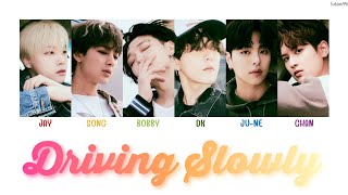 [THAISUB] DRIVING SLOWLY - iKON