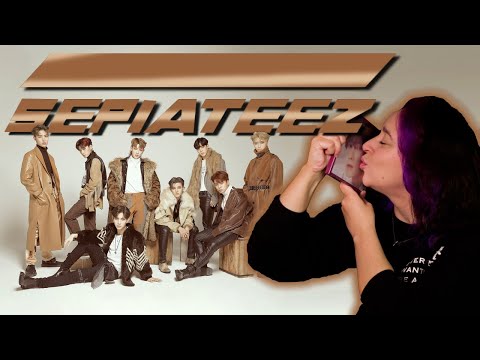 ATEEZ GOLDEN HOUR : Part. 1 Digipack and Platform Versions | K-pop