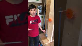 Perfect  Marshmallow Roaster Prototype