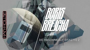 Boris Brejcha - Die Maschine Auf Diskette 2 (Harthouse) Official Video
