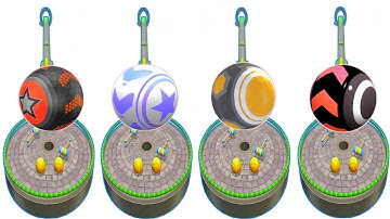 ⭕Going Balls VS Sky Rolling Ball 3D SUPER Walkthrough ⚡ Gameplay SpeedRun New Viral Video Games