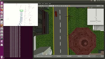 ORB SLAM 2, GAZEBO AND ROS FIRST TEST