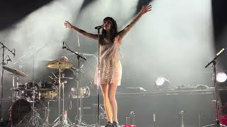 Lauren Mayberry (Live) - Under the Knife (Washington, DC - The Anthem) (9/6/2023) (Unreleased)