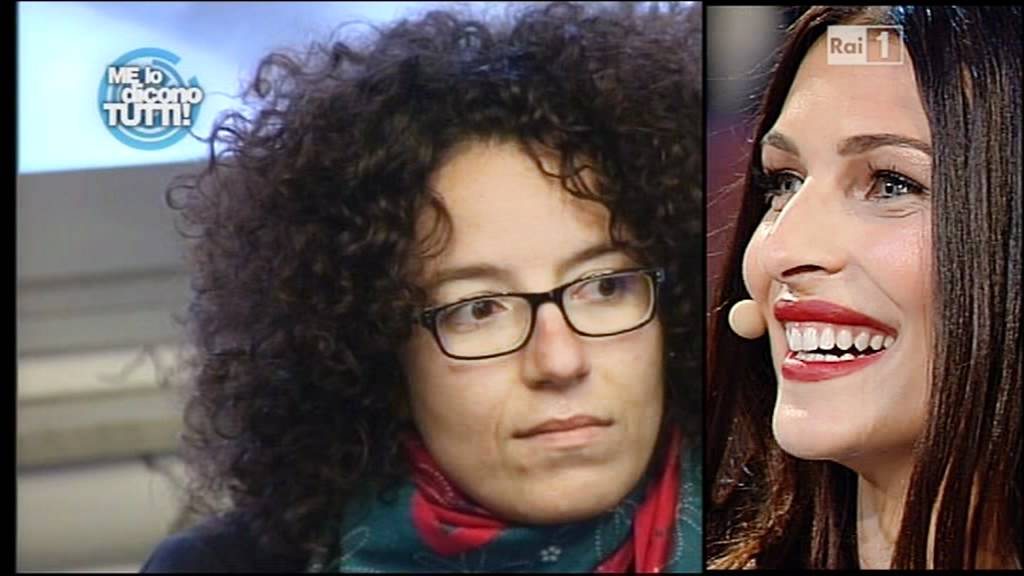 Anna Tatabgelo @ Me Lo Dicono Tutti - 1°