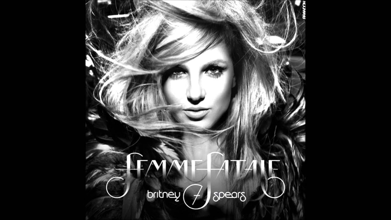 04. Piece Of Me (V4) [The Femme Fatale Tour Studio Version]