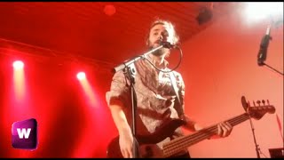 LIVE: Satin Circus - Crossroads Live Performance (UMK15) | wiwibloggs