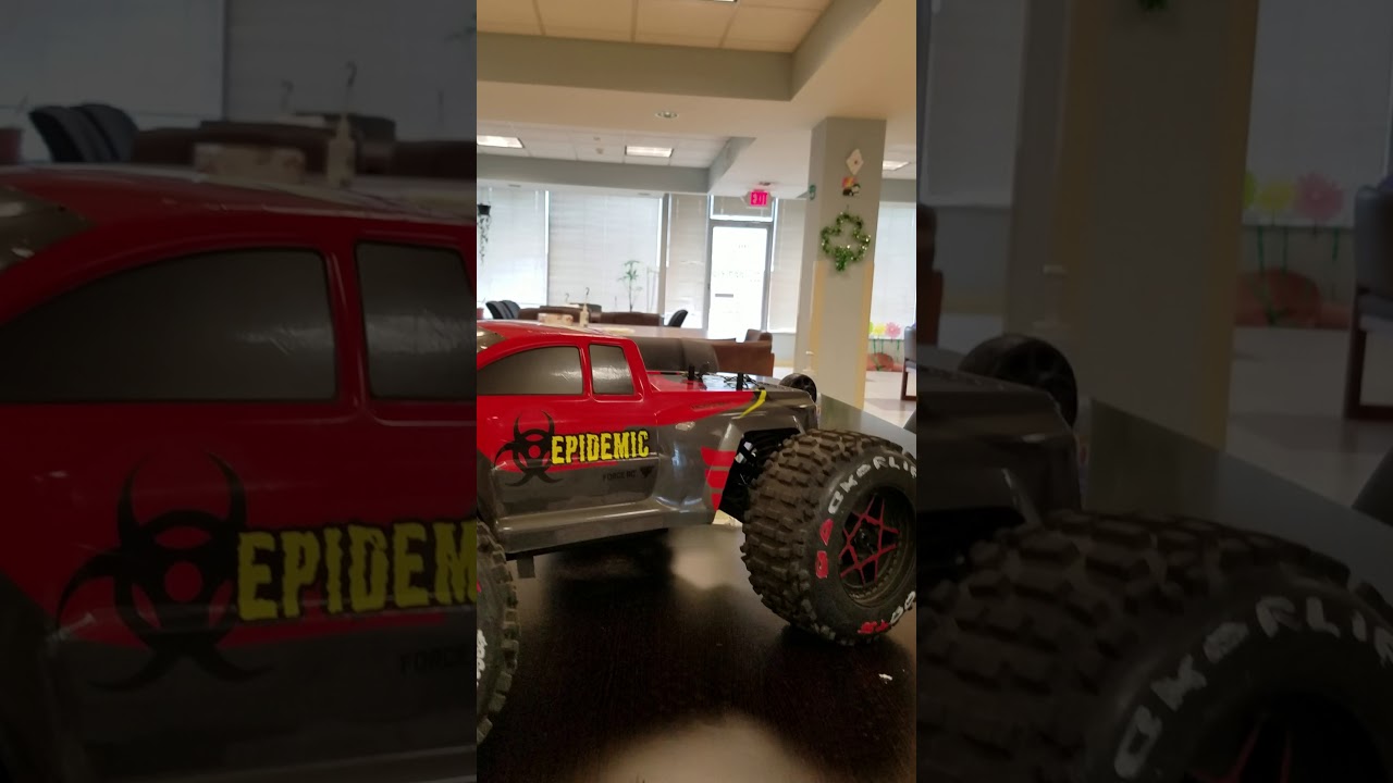 Classic RCS and electronics