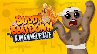 Buddy Beatdown | DANGER ZONE