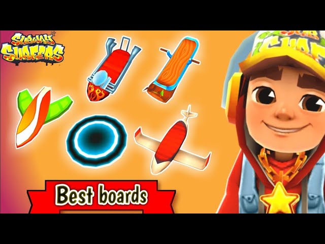 Subway Surfers OFFICIAL WORLD RECORD - 2,050,005,000 points 