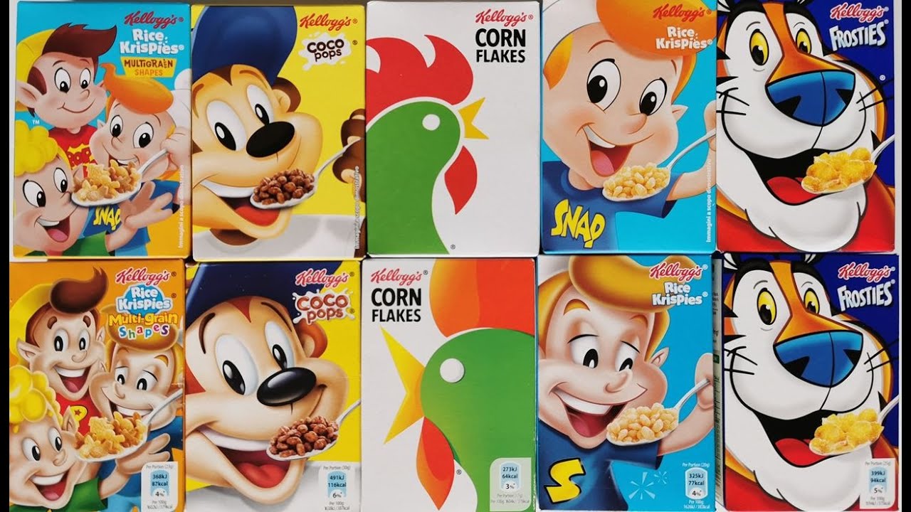 WITB? - 2020 Kelloggs Variety Pack Latest Issue