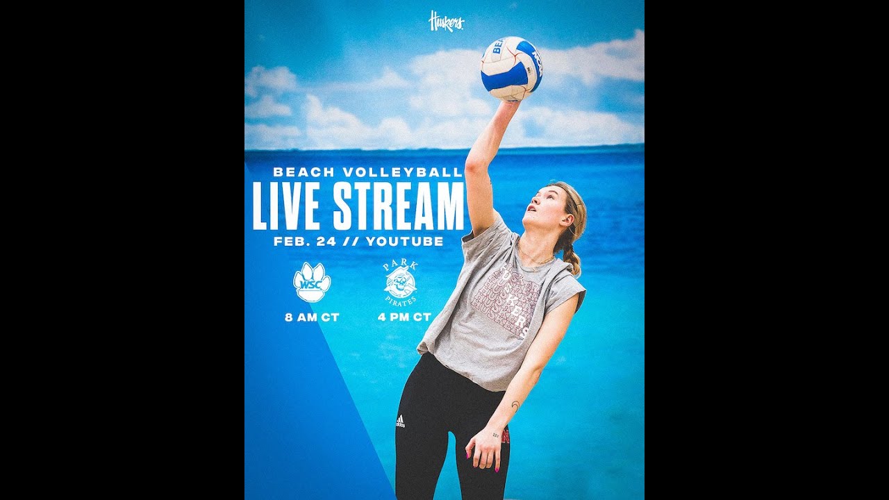 husker volleyball stream