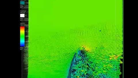 Liquid Jet in Crossflow