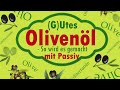 Olivenöl - So wird es gemacht. Mit Passiv. (A2/B1)