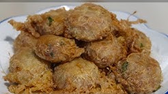 Resep Perkedel Kentang Enak Dan Tidak Pecah - Durasi: 7.21. 