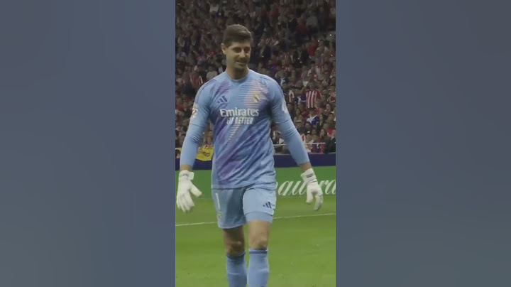 ¡COURTOIS FESTEJÓ FRENTE A LOS COLCHONEROS, LE TIRARON DE TODO Y SUE SUSPENDIÓ EL CLÁSICO! | #Shorts