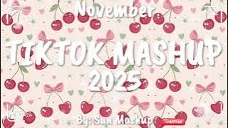Tiktok Mashup November 💗2025💗 (Not Clean)
