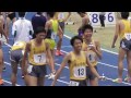 日体大記録会 1500m14組 青学大 小野田勇次 3'51"72/下田裕太4'01"28/吉居大和(仙台育英･2020年中大新入生) 2017.4.22