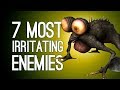 7 Most Annoying Enemies We'll Curse With Our Dying Breath