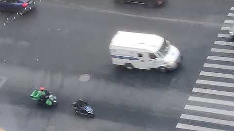 What will happen at this intersection? Let