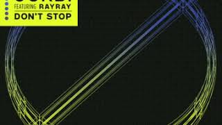 Curbi - Don’t Stop (feat. RayRay)