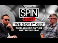 The Black Keys expose their first record deal: "We got f**ked..." | SPIN CLIPS