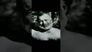 Ernest Hemingway y «El viejo y el mar»