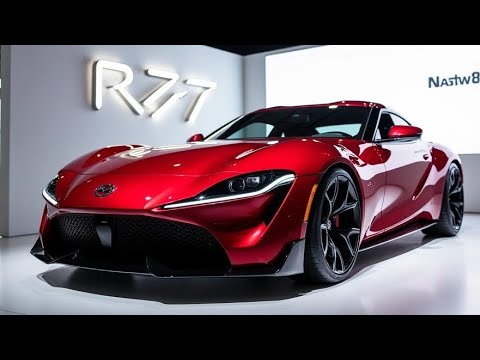 2025バージョン FD3S 2025 Mazda RX-7 FD3S – JDM Legend Returns with a Modern