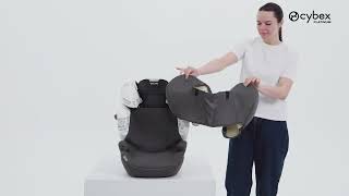 peg perego infant Primo Viaggio Nido Car Seat aug6 Graco 4Ever DLX 4-in-1 Duration:<1 Week