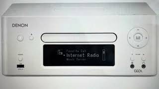 Hard Reset Denon CEOL RCD-N8 Receiver by David in France 8 views 4 days ago 1 minute, 21 seconds