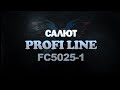 Салют Profi Line FC5025-01 на 25 выстрелов, 50 мм калибр