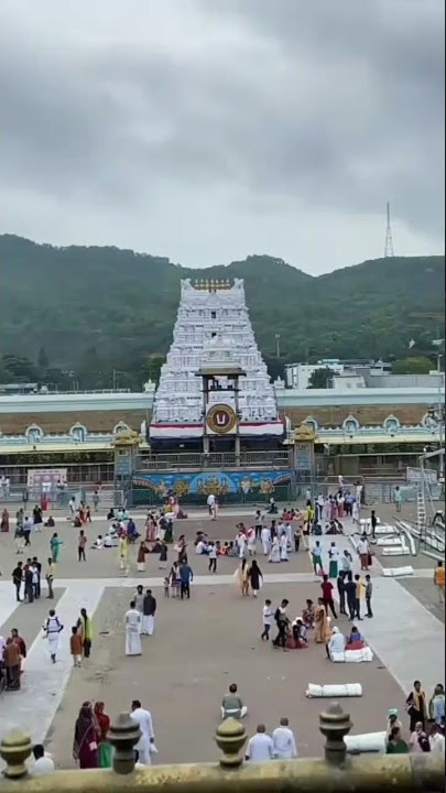 Download lagu Tirumala Tirupati Live Channel on YouTube