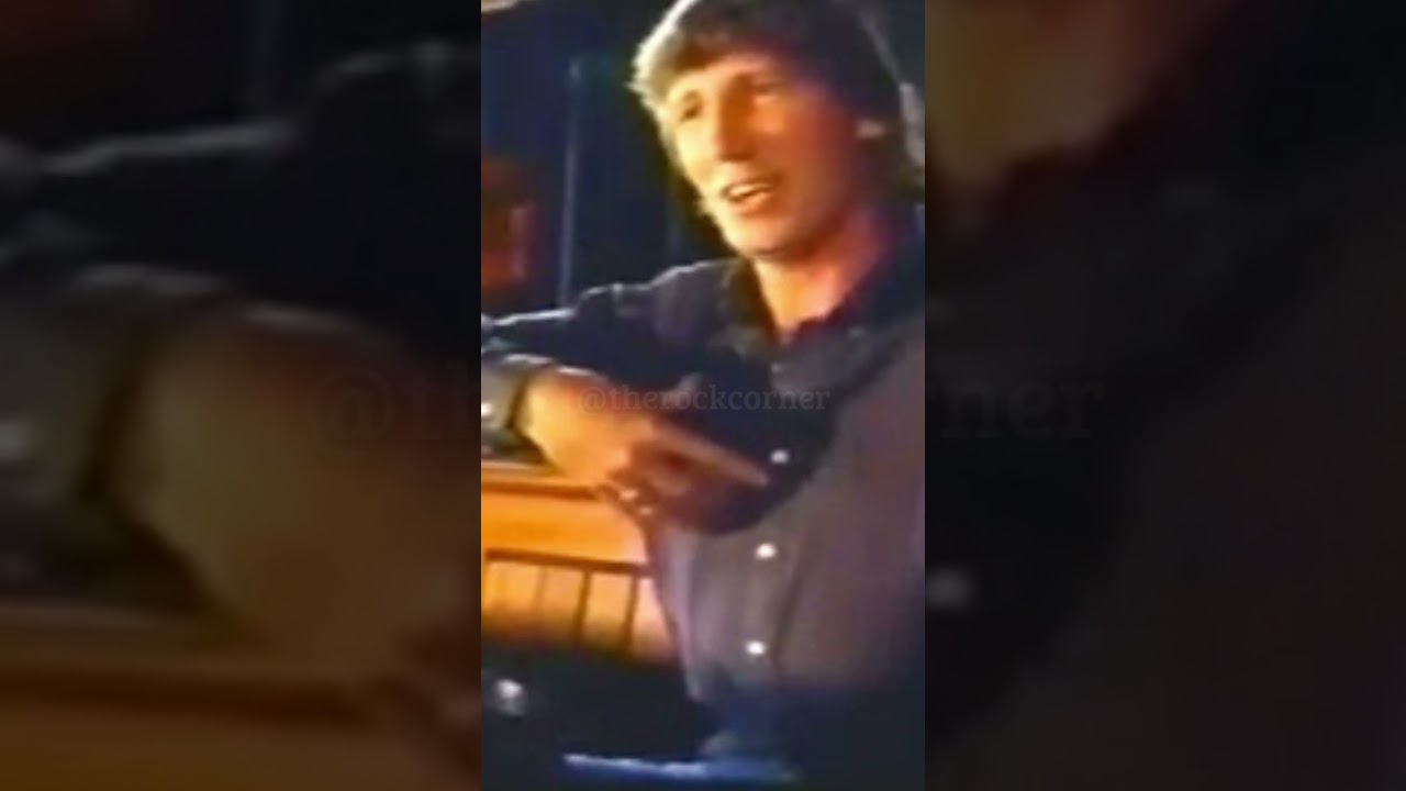 Roger Waters On Discovering Pink Floyd's Sound - YouTube