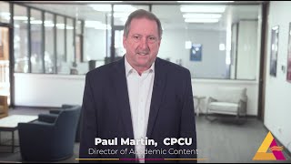 Understanding Business Income Insurance with Paul Martin, CPCU