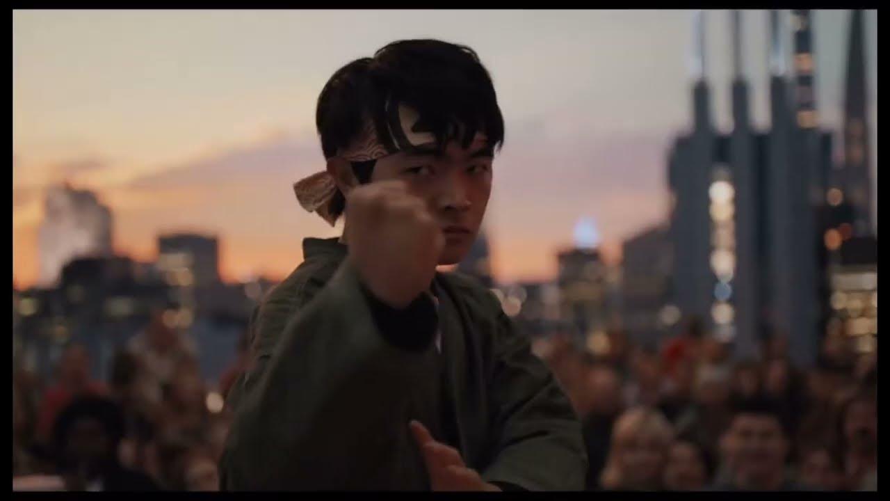 Karate Kid Legends (2025) Official Trailer 4K Columbia Pictures