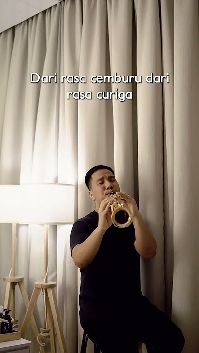 Cocok ngga guys dibikin versi saxophone? Bikin full versionnya ngga nih?🙄