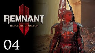 Remnant 2 ★ The Forgotten Kingdom (DLC) ★ 04 ★ Das verlassene Atelier