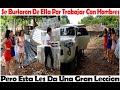 -Se Burlaron De Ella Por Trabajar Como Hombre Sin Saber De Quien Se Trataba,El Final Te Impresionara