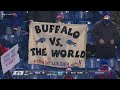 Bills fans euphoric after beating Ravens
