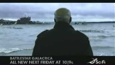 Battlestar Galactica 4x15 No Exit Promo