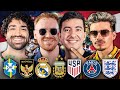 Deadball tv on copa america 2024 euros afc world cup qualification  ucl predictions