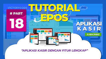 #18 TUTORIAL APLIKASI KASIR BERBASIS WEB | LAPORAN PIUTANG