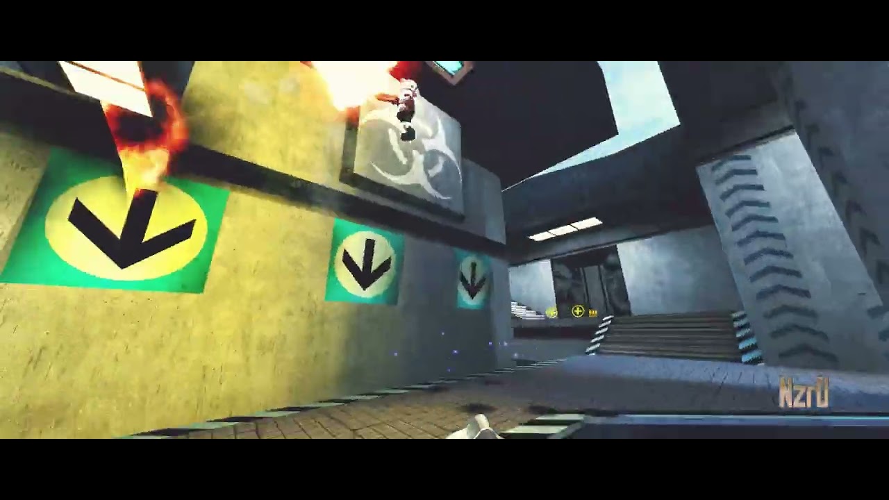 CPMA - dorftrottel [4K AI Upscale]