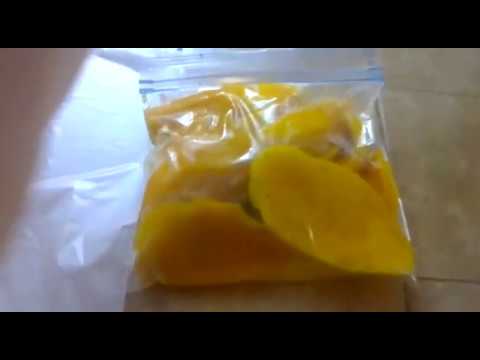 Video: Cómo Almacenar Los Mangos Correctamente