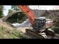 Das Ende einer Eisenbahnüberführung - The End of a Railway Bridge #train #railway #steam