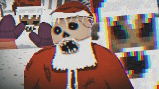 НИКОГДА не ЗЛИ САНТУ в НОВОГОДНЮЮ НОЧЬ!! ► Santa's Corpse is Coming to Town #fnaf #санта #новыйгод