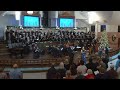Messiah Choir Performance