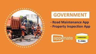 Road Maintenance and Property Inspection App From Appenate screenshot 4