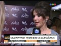 La intimidad del avant premiere de Gilda, la película - Telefe Noticias
