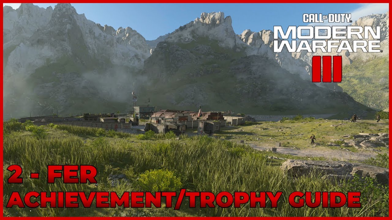 All Modern Warfare 3 trophies and achievements - Dot Esports